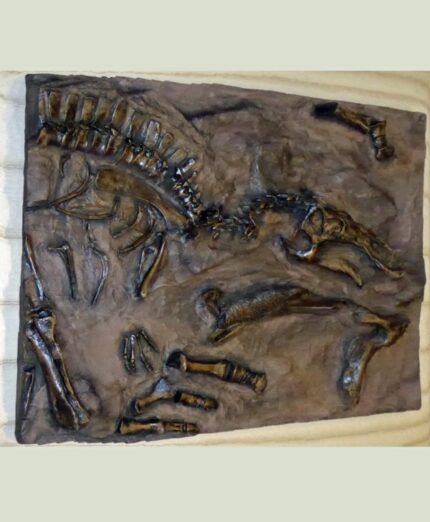 Albertosaurus Element Sandbox Panel